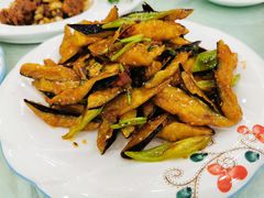 风味茄子-清真·尚穆回回香清真餐厅(工人新村店)