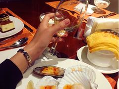 -武汉世茂希尔顿酒店·汇·全日餐厅