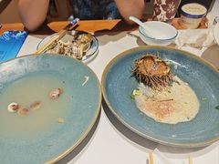 -渔港甄宴·海鲜·地标烟台菜(金沙滩店)