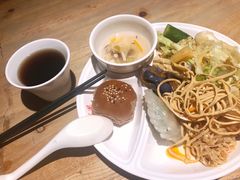 素汉堡-素清香(解放路店)