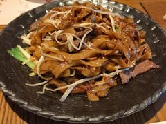 -彩蝶谷美食廊·粤式经典南番顺·铁板烧烤泰风味(广州长隆酒店)