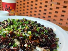 -三猫黑鱼花(南大店)