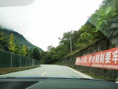 -卧龙自然保护区
