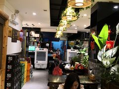 大堂-庆合府重庆大排档(紫都城店)