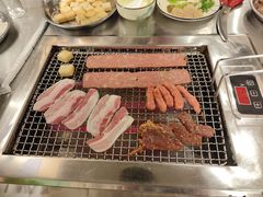 -英雄故事地摊烤肉(马驹桥店)
