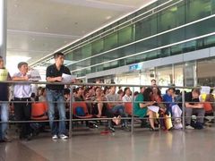 -胡志明新山一国际机场