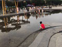 -丁香湖公园