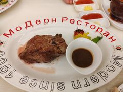 -马迭尔西餐厅(中央大街店)