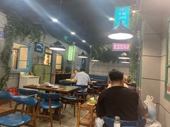 -超越炭火牛蛙火锅鸡(河东店)