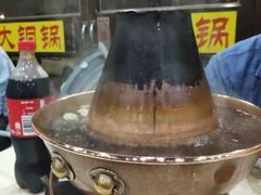 -鑫来顺大铜锅涮羊肉(中山门旗舰店)