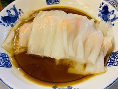 海虾肠粉-阿殳粥馆(水围村店)