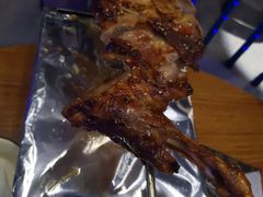 -串亿88烧烤·羊腿·羊蝎子(板泉路店)