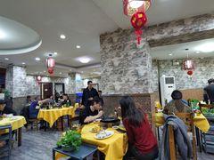 大堂-濠轩阁特色生蚝火锅(水湾路店)