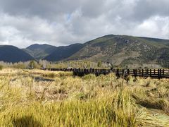 -泸沽湖国家级风景名胜区走婚桥