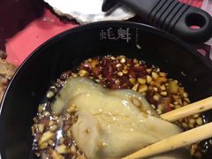 -蚝魁竹笼蒸生蚝 余杭店