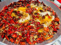 水煮江团鱼-渝信川菜(西单店)