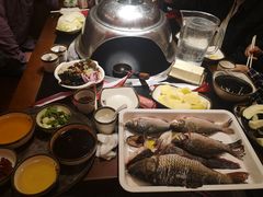-营信刘罗锅铁锅炖(建华店)
