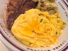 叉燒皇雲耳炒滑蛋-太兴餐厅(东方广场分店)