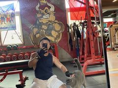 -KingBull私教健身&格斗订制(龙井商业中心店)