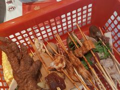 -大芊金重庆串串火锅(南京路店)