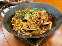 香辣蟹-琥珀老六龙虾(四里河店)