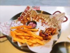-百事喜乐炸鸡铺(合肥首店)