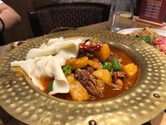 新疆大盘鸡-天山传奇新疆菜(SKLP店)