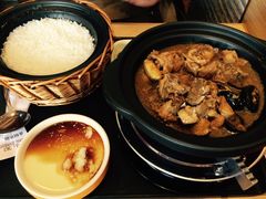 黄闷鸡锅套餐-谷田稻香(昌里路店)