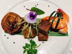 开胃冷菜碟-Yan Ting 宴庭中餐厅(上海静安瑞吉酒店)