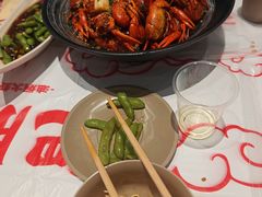 -肥肥虾庄·金牌油焖大虾(杨园滨江时代walk店)