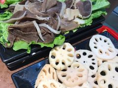 生牛肉丸-幸运牛汕头小黄牛牛肉火锅(梅林店)