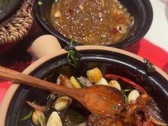 -恭喜上堓砂锅焗·海鲜大排档(闵行龙湖店)