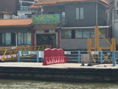 -长洲渡车船码头