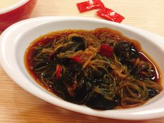 涝汁魔芋木耳-喜家德虾仁水饺(马栏店)