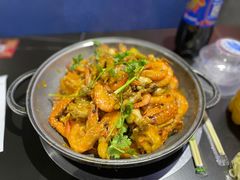 -青木岚小海鲜•小龙虾(友谊店)