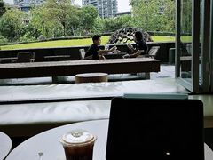 -SAANCI山池咖啡(海上世界文化艺术中心店)