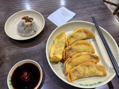 牛肉锅贴-李记清真馆(打钉巷店)