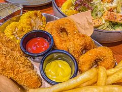 -魏斯理汉堡(西安沣东吾悦店)