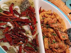 头牌酸菜鲈鱼（中份）-姚姚酸菜鱼·金戈戈香港豉油鸡(喜荟城联名店)