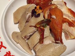 椰香文昌烤鸡-沿江海南菜·文昌鸡祖师爷(大东海店)