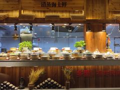 自助取餐区-乡里八闽·福州乡土菜(高宅店)
