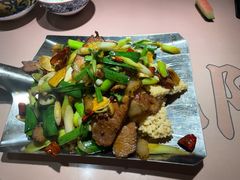 锅巴-杨记隆府重庆江湖菜(大悦城店)