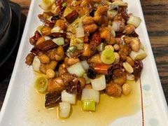 宫保鸡丁-陈麻婆豆腐(旗舰店)