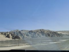 -哈密雅丹大海道景区
