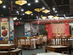 大堂-三凤酒家·百年无锡菜(清扬茂业店)