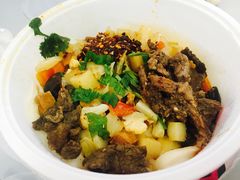 霸王牛肉面-王菊美食街·王菊面馆(总店)