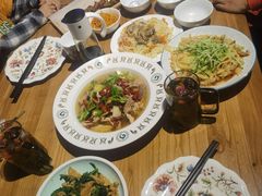 -胖老汉椒麻鸡清真新疆菜(西御街店)