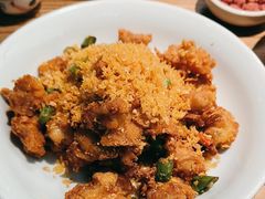 -潮粥荟·潮汕砂锅粥(槐房万达店)