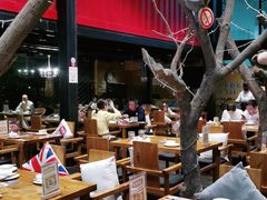 大堂-古琢小馆·珠海味(南方软件园店)