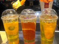 -麦当劳(杭州西湖银泰百货店)